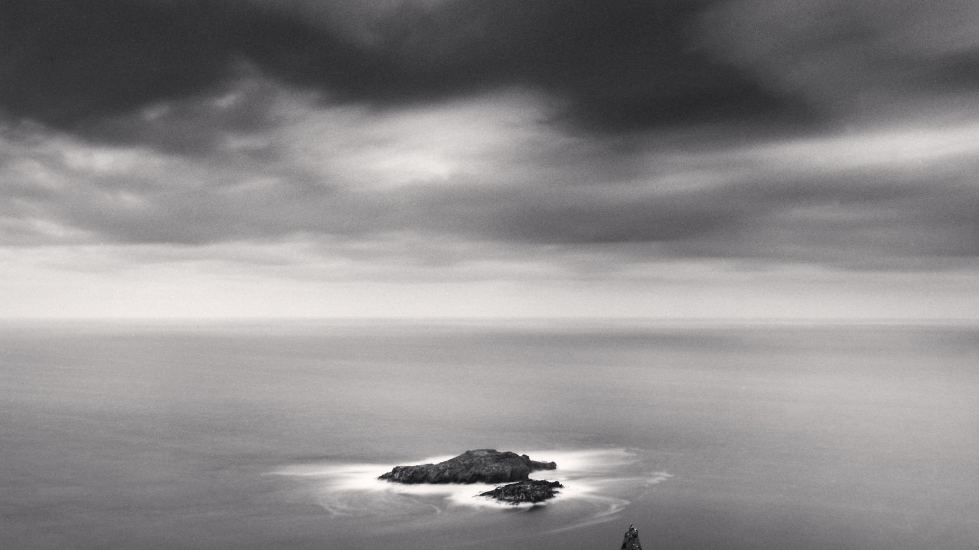 Rapa Nui a través de la mirada de Michael Kenna