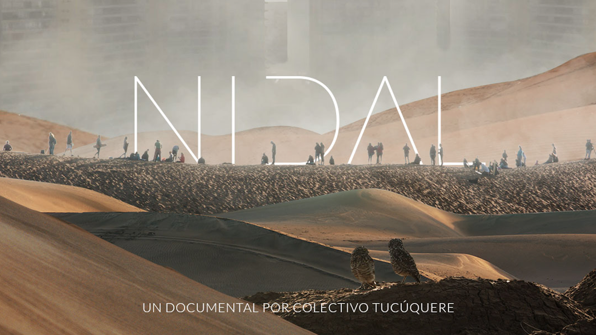 imagen documental "Nidal" 