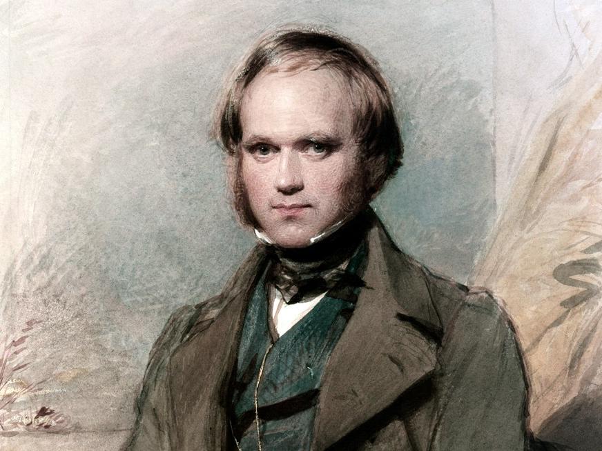 Charles Darwin 