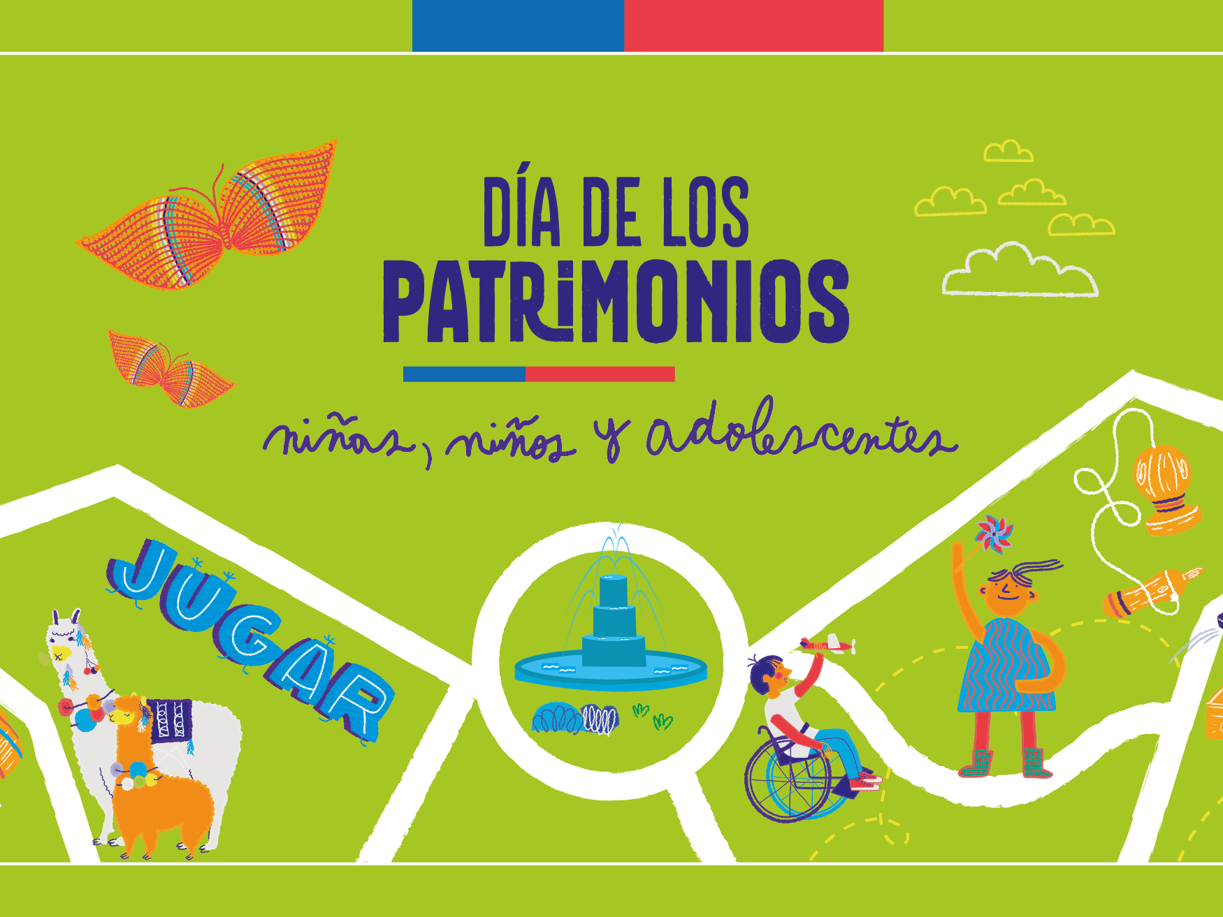  Día de los Patrimonios de Niñas, Niños y Adolescentes