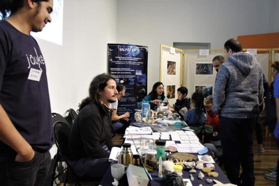 Cerca de 2.500 personas visitaron el Museo de Historia Natural de Valparaíso para la Semana Medioambiental