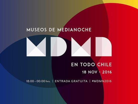 Museos de Medianoche es una iniciativa que invita a recorrer museos y centros culturales en distintos lugares del país, en horario extendidos y en forma gratuita