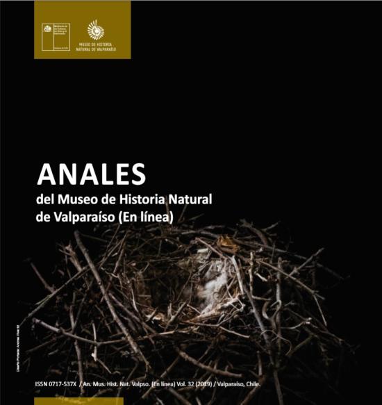 En este volumen 32 (2019) de la revista Anales, será la primera versión 100% digital y cuenta con la colaboración de 37 autores y autoras