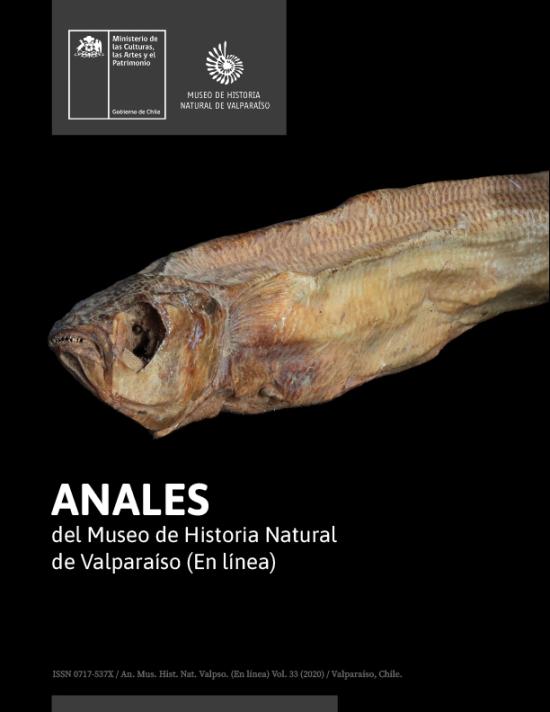 Anales del Museo de Historia Natural de Valparaíso 