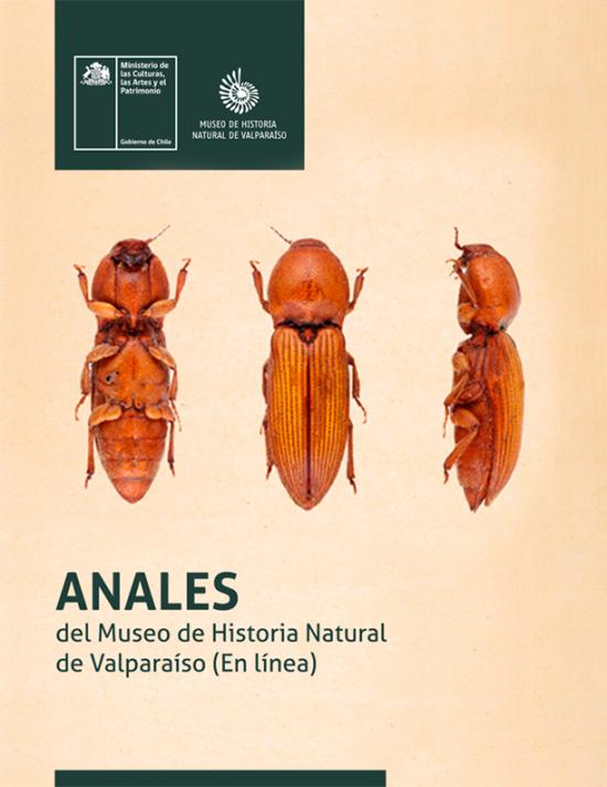 Anales del Museo de Historia Natural de Valparaíso