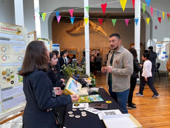 feria científica juvenil